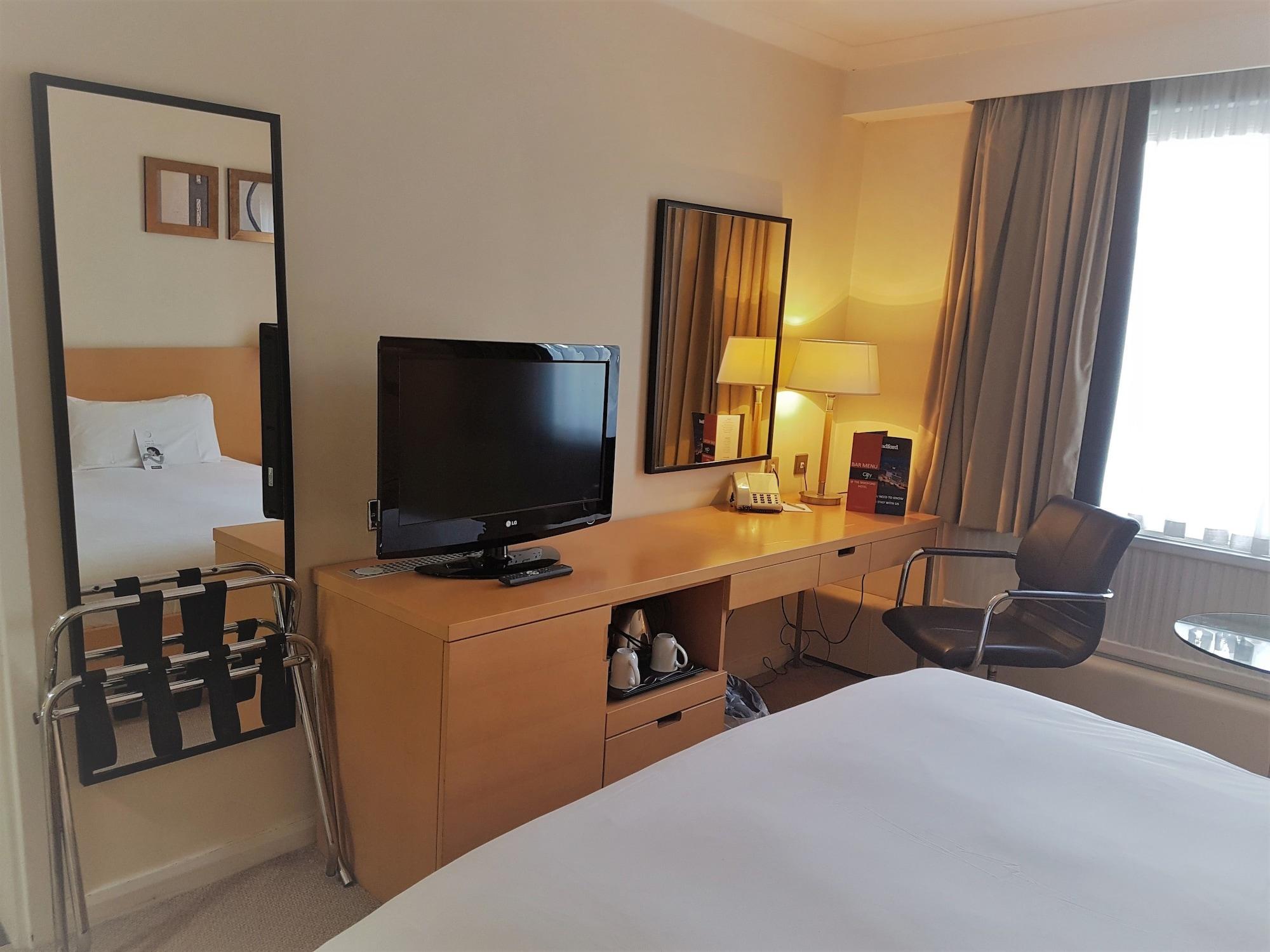 The Bradford Hotel Ngoại thất bức ảnh